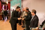 همایش انقلابیون جوان بسیج دانشجویی آذربایجان غربی در دانشگاه آزاد اسلامی واحد ارومیه 