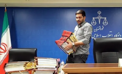 مستند دادگاه&zwnj;های مفاسد اقتصادی به مرحله تولید رسید