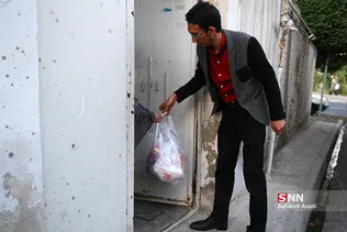 کمک مومنانه خیریه محبین اهل بیت 