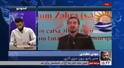 مدیر رادیو برون مرزی آذری: آرمان قدس، محور اتصال تمامی جریان&zwnj;های منتسب به انقلاب اسلامی است