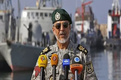 امیر سیاری: نیاز&zwnj;های چرخه دفاع به طور کامل در صنایع دفاع ساخته می&zwnj;شود / در بکارگیری انواع مهمات و تسلیحات قدرت انتخاب داریم