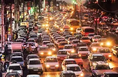 هدف‌گذاری برای کاهش ۳۵ درصدی ترافیک تهران