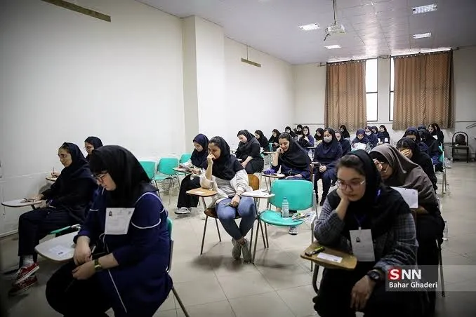 نتایج اولیه آزمون کارشناسی ارشد چه زمانی اعلام می‌شود؟