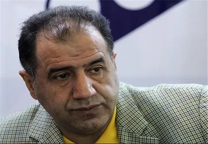 علی خسروی به دلیل ابتلا به کرونا در ICU بستری شد