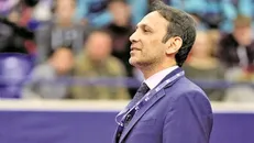شهرام هروی: دیدار با مقام معظم رهبری انگیزه ورزشکاران را مضاعف می‌کند