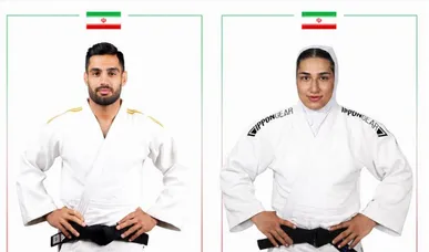 درخشش نمایندگان ایران در جودو کاپ آسیا