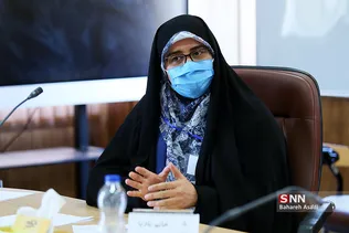 نشست خبری برنامه ریزی و زیرساخت‌های آموزش مجازی دانشگاه الزهرا