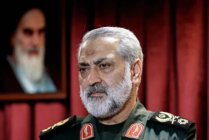سردار شکارچی: در مقابل آمریکا و رژیم صهیونیستی کوتاه نخواهیم آمد/ ضربات کوبنده ادامه دار خواهد بود + فیلم