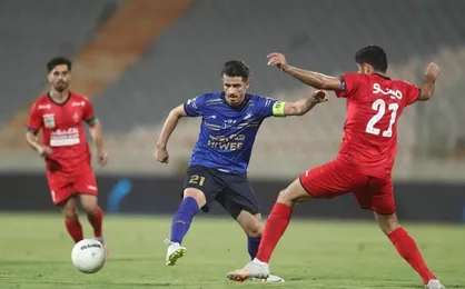 ادعای باشگاه استقلال: شرایط ما با پرسپولیس متفاوت است