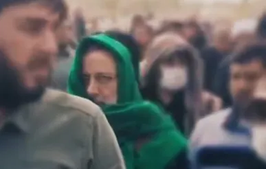 تصاویری از آخرین حضور شهید رئیسی در پیاده‌روی اربعین، سال ۱۳۹۸