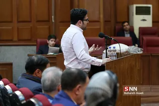 جلسه رسیدگی مجدد به پرونده قتل میترا استاد