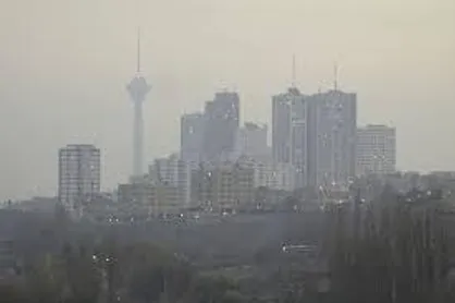 بارانِ فردا آلودگی تهران را کم می&zwnj;کند/ باران به جنوب شرق کشور رسید