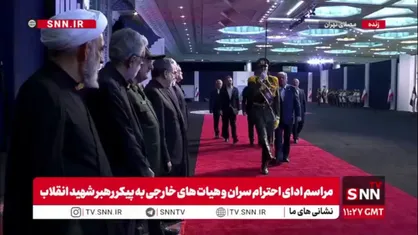ابراز تسلیت رئيس&zwnj;جمهور تاجیکستان به مسئولان ارشد ایران