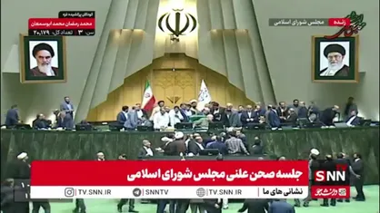 اعتراض شدید نمایندگان به قالیباف برای به رای نگذاشتن یک فوریت طرح جلوگیری از ارسال مدارک پذیرش CFT / نمایندگان مجلس خطاب به رئیس: همیشه میپرسیدید؛ این کار غیرقانونی است!