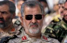 بازدید فرمانده نیروی زمینی سپاه از مرز خداآفرین