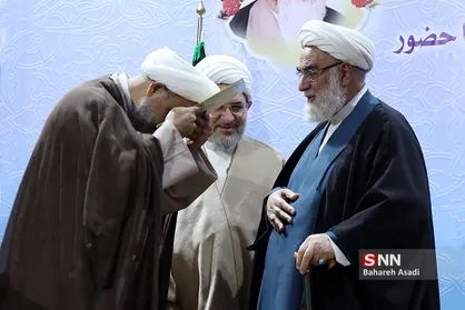 تودیع و معارفه دبیر کل مجمع جهانی تقریب مذاهب اسلامی