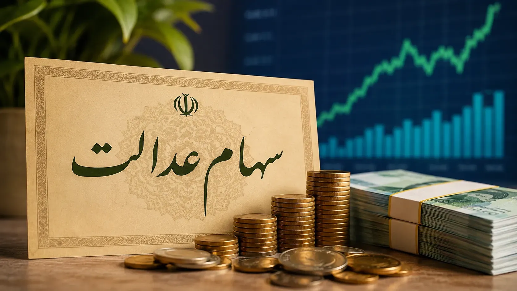 ۹۳ همت سود به حساب سهامداران رفت؛ واریز برای ۳۰ میلیون نفر