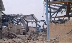 حمله آمریکایی ـ صهیونی به شهرک صنعتی خیرآباد اراک؛ ۷ نفر مجروح شدند