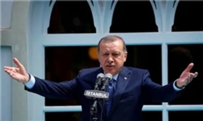 اردوغان: گروه&zwnj;های تروریستی ابزار قدرت&zwnj;های خارجی در منطقه هستند