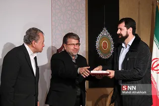 آیین بزگداشت هفته پژوهش