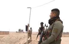 اتمام عملیات حشدالشعبی در محور شمالی جلولاء
