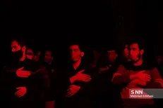 مراسم عزاداری فاطمیه از سوی بسیج دانشجویی دانشگاه آیت الله بروجردی (ره) برگزار می‌شود