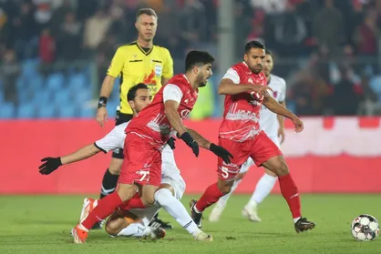 کامبک با کریم / مهاجمان گل نزن پرسپولیس گل کاشتند