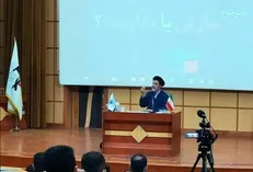 مشکلات کشور ناشی از تفکر غرب زده مسؤلان است
