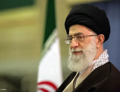 فیلم/ رهبر انقلاب: شهید حججی، حجت خداوند در مقابل چشم همگان شد