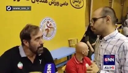 وویوویچ: بعد از جام جهانی فوتبال تمام قلب مردم به سمت تیم ملی هندبال می&zwnj;رود