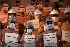 ریشه اعتراضات کارگران صنایع نفت و پتروشیمی در چیست؟ / برخی پیمانکاران رانت دولتی دارند/ ضرورت تاسیس تشکل‌های کارگری