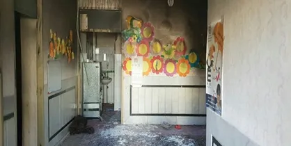 ۴ تصمیم اولیه هیأت بدوی رسیدگی به تخلفات اداری درباره حادثه آتش&zwnj;سوزی مدرسه زاهدان
