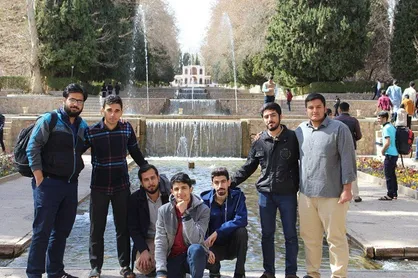 اردوی دانشجویی یک روزه دانشگاه فرهنگیان کرمان&nbsp;برگزار شد