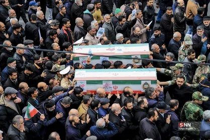 جزییات برگزاری مراسم وداع با پیکر ۸۴ شهید ناوشکن &laquo;دنا&raquo;