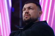 کمیل قاسمی سرمربی تیم کشتی آزاد عربستان شد