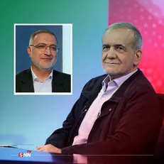 تبریک شهردار تهران به رئیس‌جمهور برای کسب اعتماد اکثریت مردم