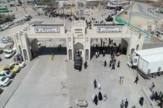 تردد نزدیک به ۳ میلیون زائر و مسافر از مرز مهران در اربعین امسال