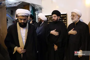 مراسم بزرگداشت آیت‌الله علوی گرگانی(ره)