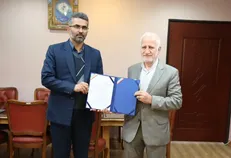 رئیس پارک علم و فناوری خراسان جنوبی منصوب شد