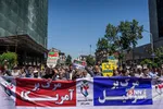 راهپیمایی روز جهانی قدس در رشت