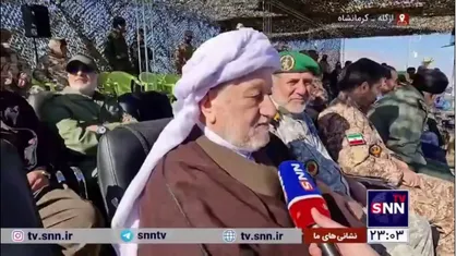 ملاقادر قادری: انجام این رزمایش&zwnj;ها برای کشور ما یک ضرورت است