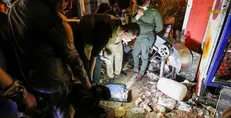 داعش مسئولیت انفجار در شهرک صدر بغداد را به عهده گرفت