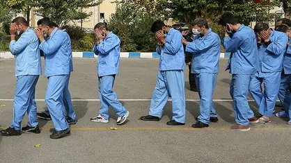 دستگیری ۱۱۸ اراذل و اوباش در اسلامشهر