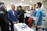 گردهمایی شرکت های دانش بنیان فضایی