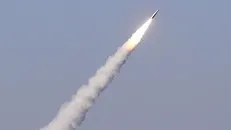 کره‌شمالی موشک شلیک کرد