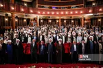 مراسم تودیع و معارفه رئیس سازمان تبلیغات اسلامی