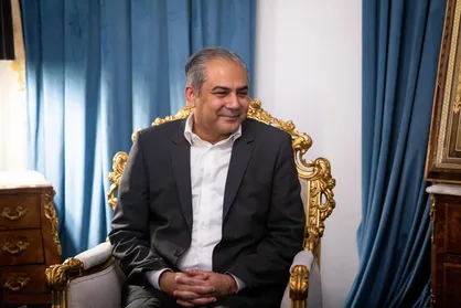 وزیر کشور پاکستان وارد ایران شد