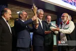 مراسم سالروز جهانی مبارزه با مواد مخدر