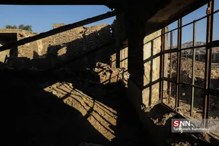 انتظار مهر - مدرسه شهید کلانتری روستای چم مهر از توابع شهرستان پلدختر