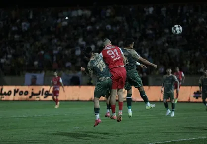 پرسپولیس 2-3 شمس آذر / تیم کارتال قهرمانی را به تراکتور تقدیم کرد